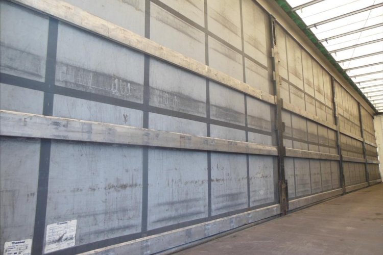 KRONE SD, BPW, Zvedací náprava, 3 KUSY