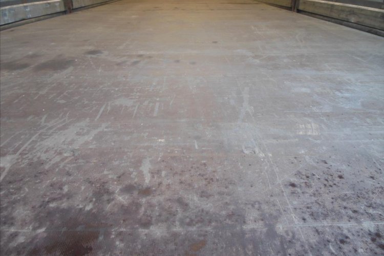 KRONE SD, BPW, Zvedací náprava, 3 KUSY