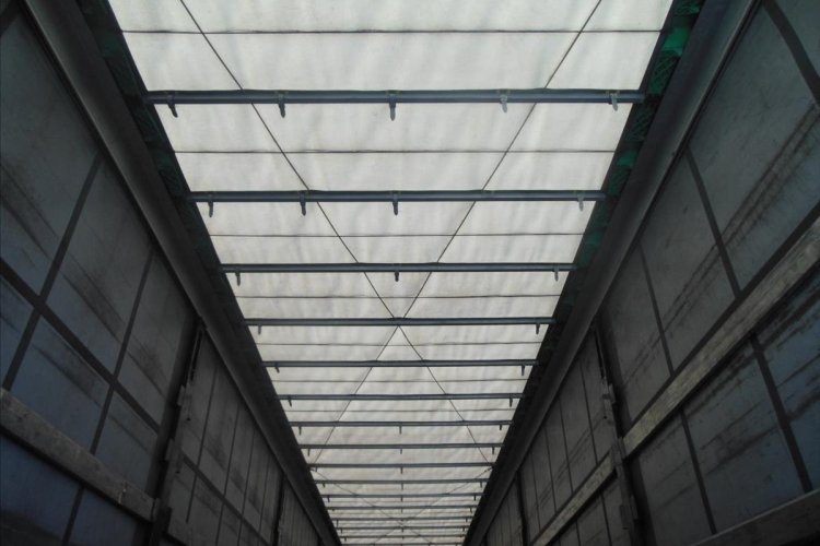 KRONE SD, BPW, Zvedací náprava, 3 KUSY