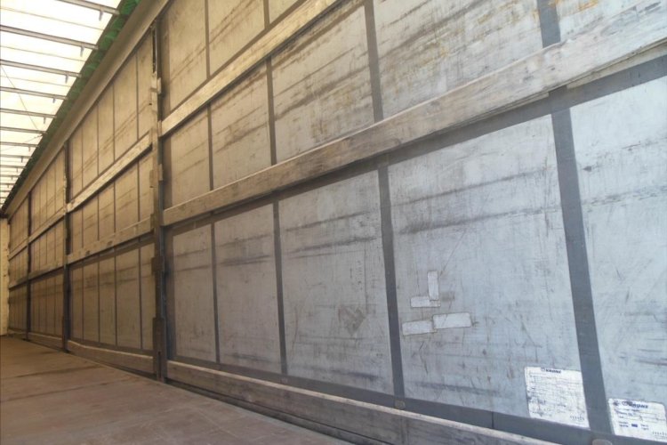 KRONE SD, BPW, Zvedací náprava, 3 KUSY