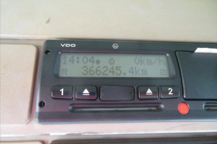 Iveco EuroCargo 75E14