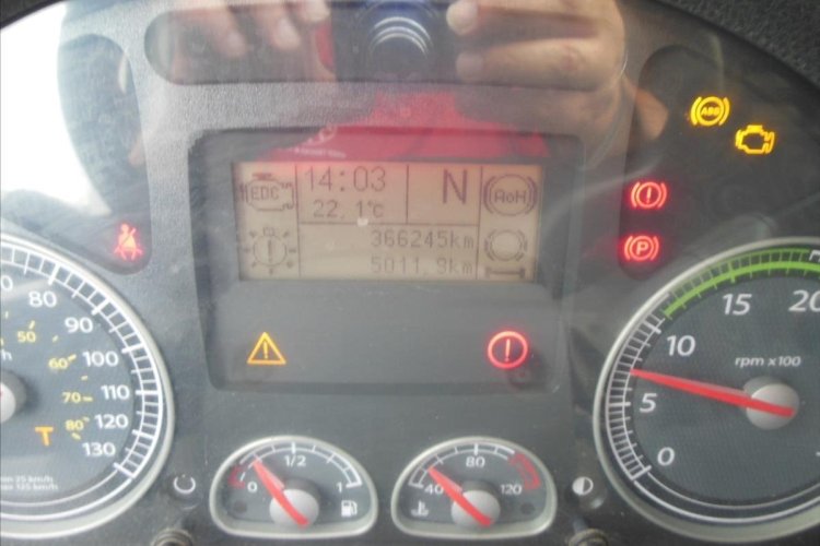 Iveco EuroCargo 75E14