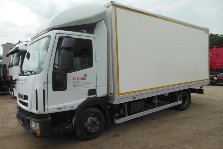 Iveco EuroCargo 75E14
