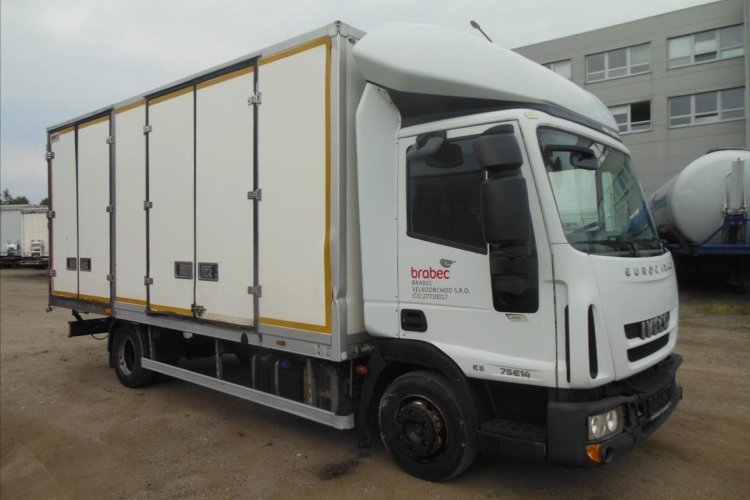Iveco EuroCargo 75E14