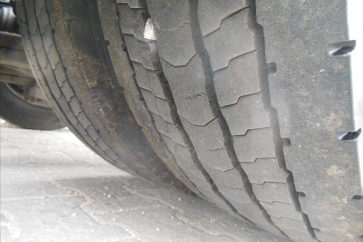 SCANIA R450, LowDeck, Retarder, Nezávislá klima