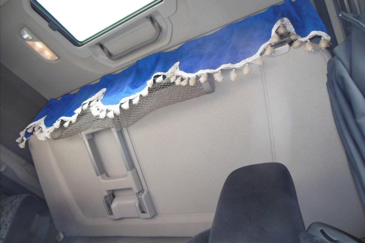 SCANIA R450, LowDeck, Retarder, Nezávislá klima