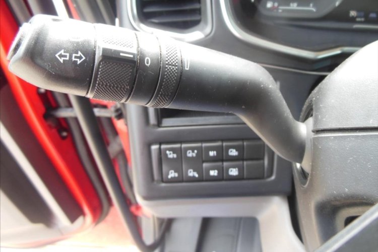 SCANIA R450, LowDeck, Retarder, Nezávislá klima