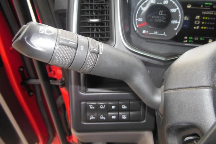 SCANIA R450 LowDeck, Retarder, Nezávislá klima