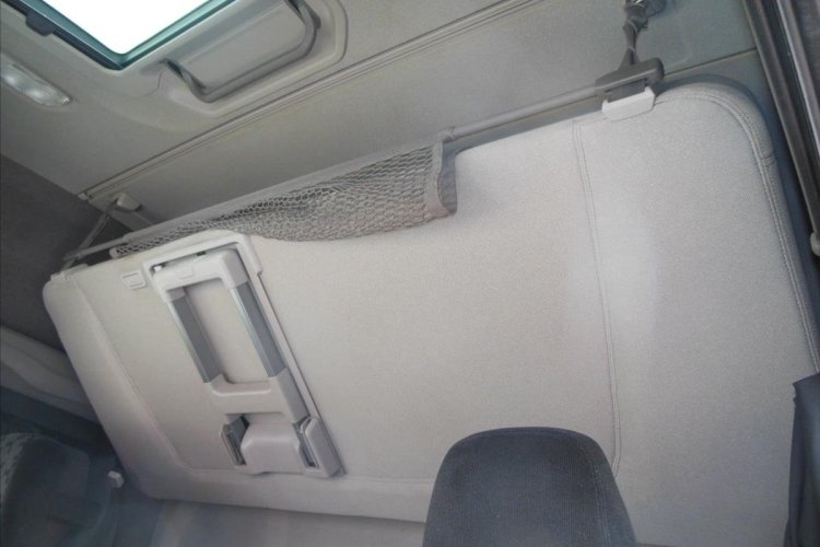 SCANIA R450 LowDeck, Retarder, Nezávislá klima