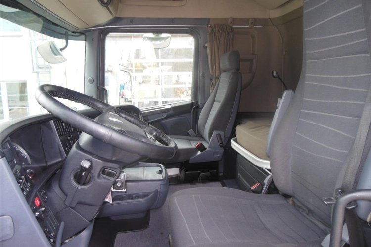 SCANIA R520, V8, Retarder