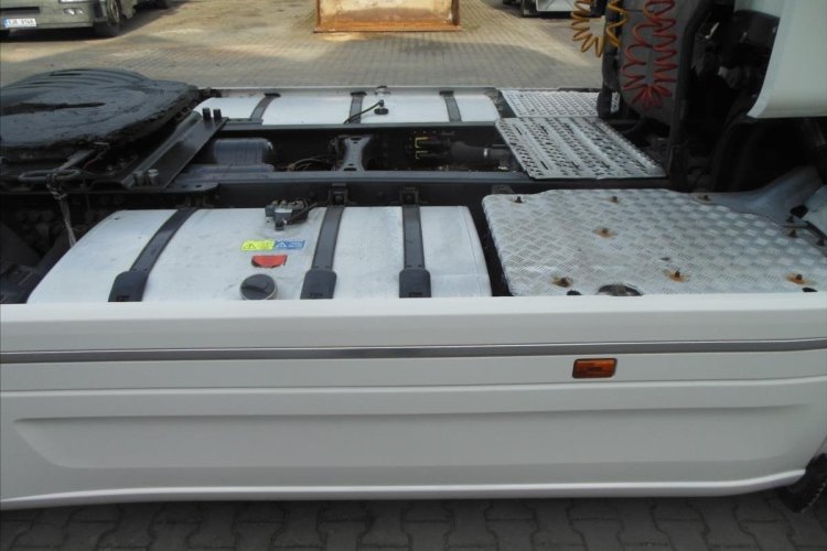 SCANIA R520, V8, Retarder