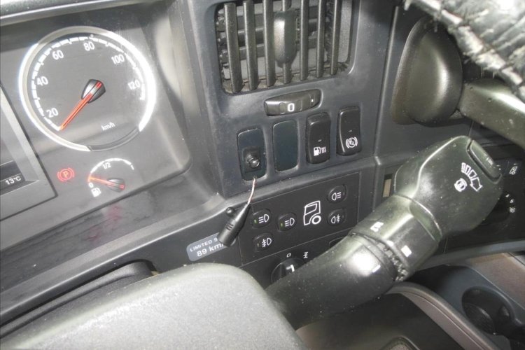 SCANIA R520, V8, Retarder