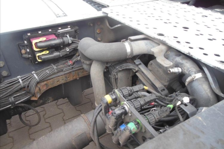 SCANIA R520, V8, Retarder