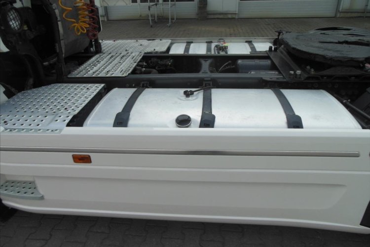 SCANIA R520, V8, Retarder