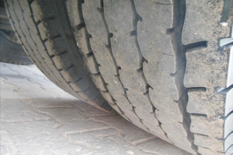 SCANIA R520, V8, Retarder