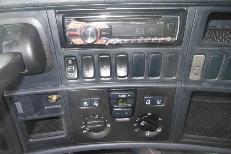 SCANIA R520, V8, Retarder