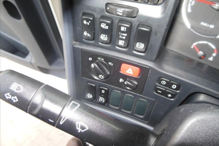 SCANIA R520, V8, Retarder