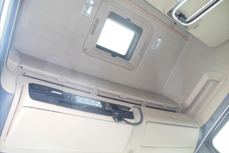 SCANIA R520, V8, Retarder