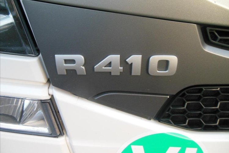 SCANIA R410,Standart,Retarder,Nezávislá klima
