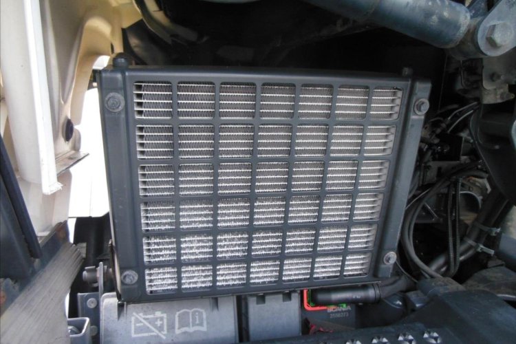 SCANIA R410,Standart,Retarder,Nezávislá klima