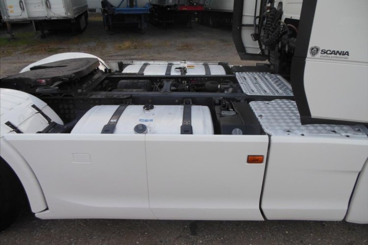 SCANIA R410,Standart,Retarder,Nezávislá klima