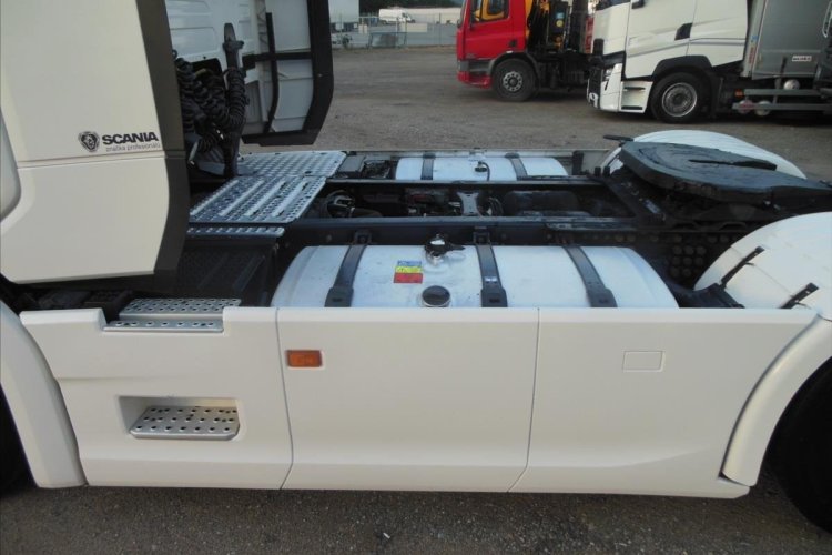 SCANIA R410,Standart,Retarder,Nezávislá klima