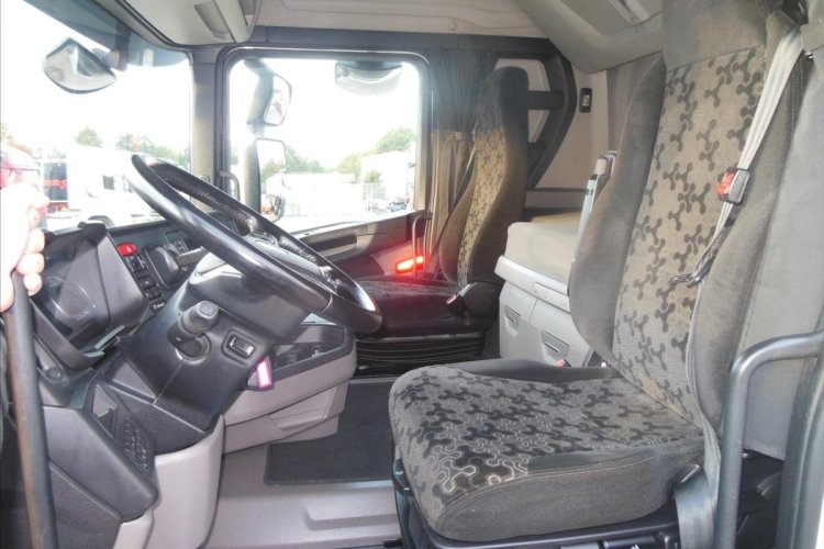 SCANIA R410,Standart,Retarder,Nezávislá klima