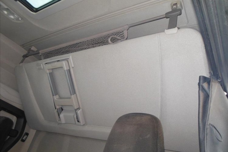 SCANIA R410,Standart,Retarder,Nezávislá klima