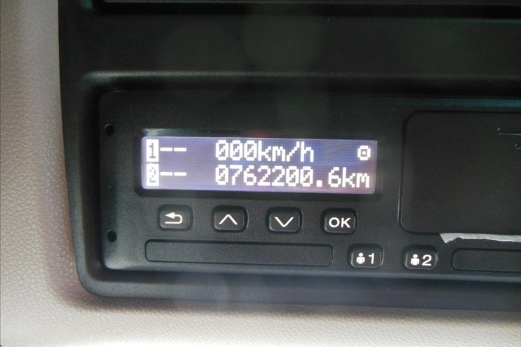 SCANIA R410,Standart,Retarder,Nezávislá klima