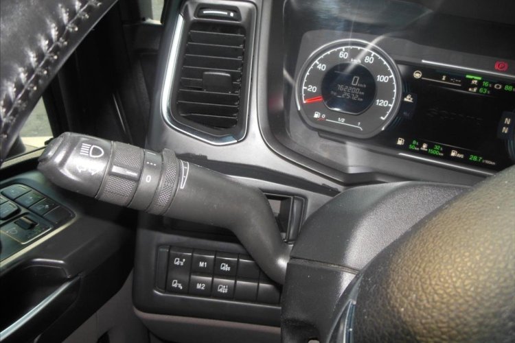 SCANIA R410,Standart,Retarder,Nezávislá klima