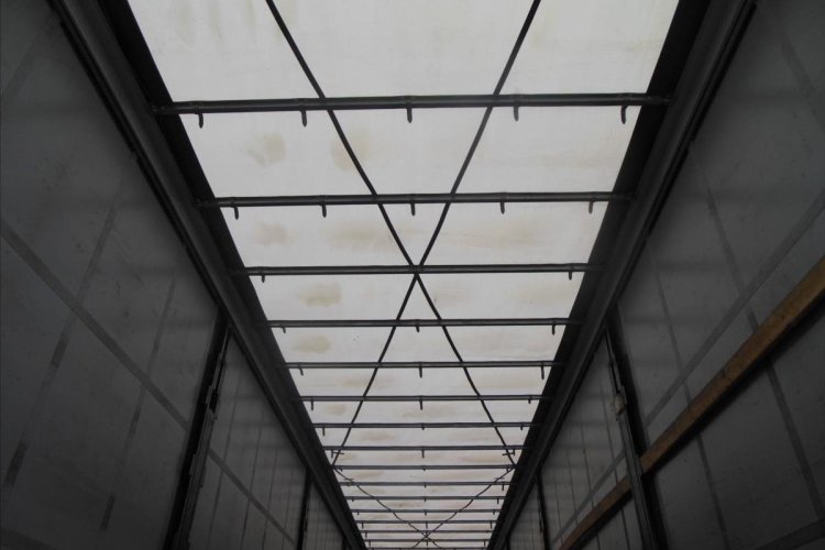 Krone SD, Zvedací náprava návěs pro nákladní