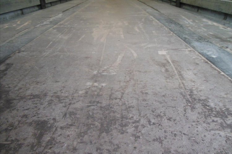 Krone SD, Zvedací náprava návěs pro nákladní