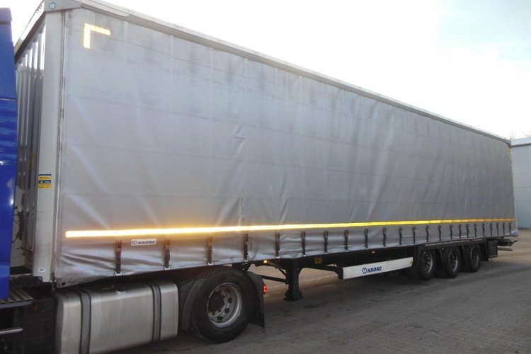 KRONE SD MEGA návěs pro nákladní