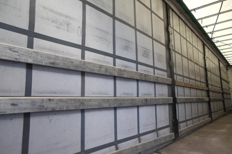 KRONE SD MEGA návěs pro nákladní