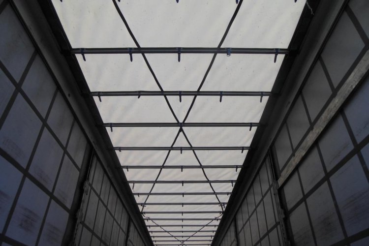 KRONE SD MEGA návěs pro nákladní