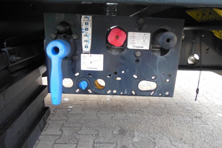 KRONE SD MEGA návěs pro nákladní