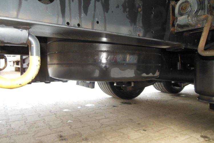 KRONE SD MEGA návěs pro nákladní