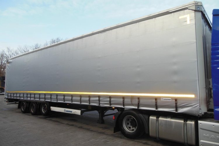 KRONE SD MEGA návěs pro nákladní