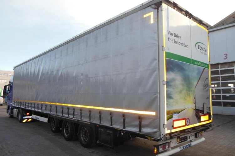 KRONE SD MEGA návěs pro nákladní