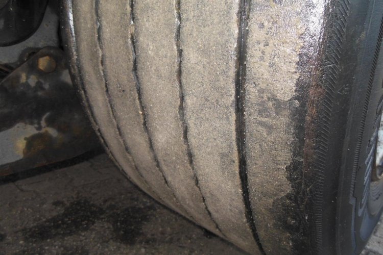 KRONE SD MEGA návěs pro nákladní