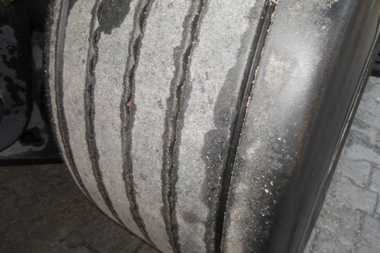 KRONE SD MEGA návěs pro nákladní