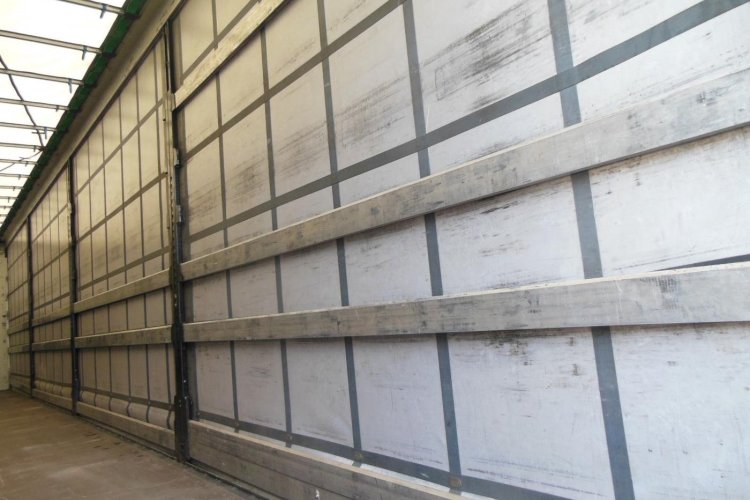 KRONE SD MEGA návěs pro nákladní