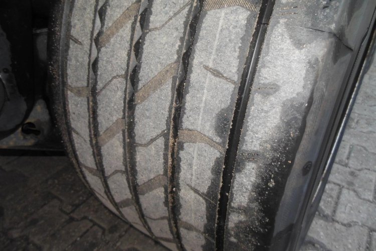 KRONE SD MEGA návěs pro nákladní