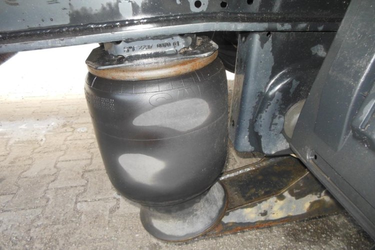 KRONE SD MEGA návěs pro nákladní