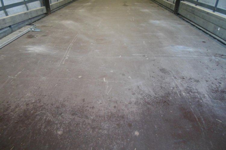 KRONE SD MEGA návěs pro nákladní