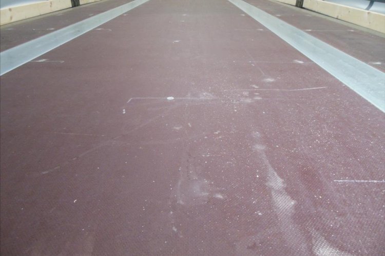 KÖGEL SN 24, SAF, Zvedací náprava návěs pro nákladní