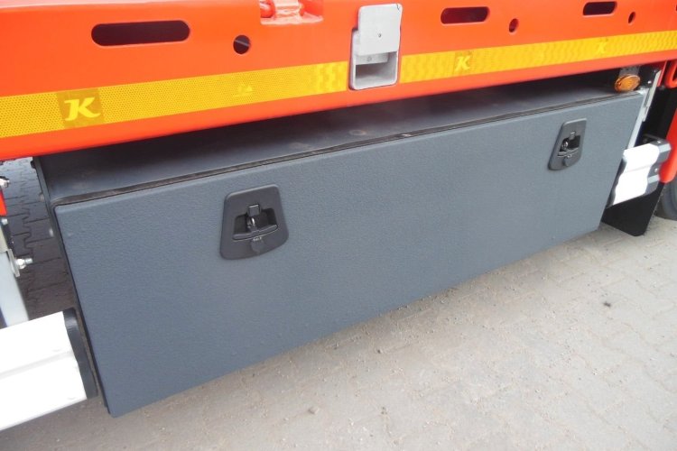 Kässbohrer K.SPA M 3, MEGA-PLATO-TELESKOP