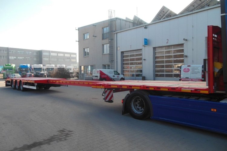 Kässbohrer K.SPA M 3, MEGA-PLATO-TELESKOP