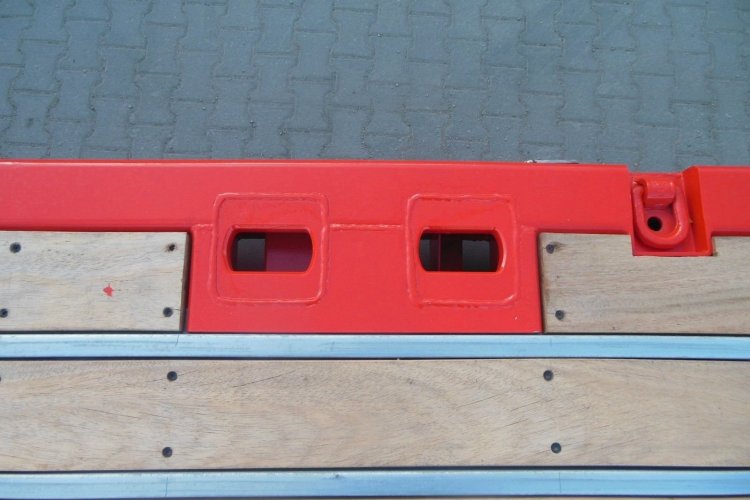 Kässbohrer K.SPA M 3, MEGA-PLATO-TELESKOP