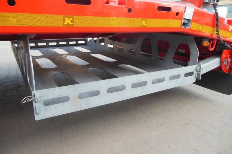 Kässbohrer K.SPA M 3, MEGA-PLATO-TELESKOP